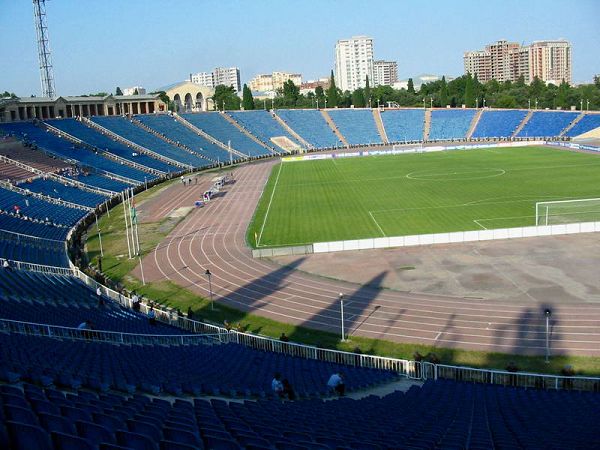 Tofiq Bəhramov adına Respublika stadionu Tofiq Bəhramov adına Respublika stadionu